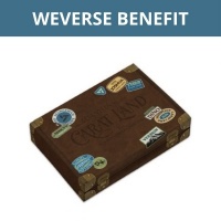 [Pre Order] Seventeen - Seventeen In Carat Land - 2026 Memory Book - Weverse Benefit