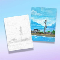 Jongho - Painting kit