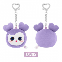 [Pre Order] Twice - This Is For- Lovely Face Keyring - Savely