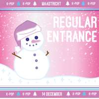 Xmas Market - Ticket - Entrance Regular