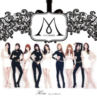 [Pre Order] 9Muses - Hera : Best Of 9Muses - Transparent Purple Vinyl