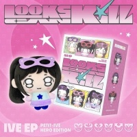 [Pre-order] IVE - Looks Can Kill - Petit-Ive