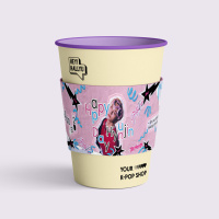 Stray Kids - Happy Hyunjin Day - Cupsleeve