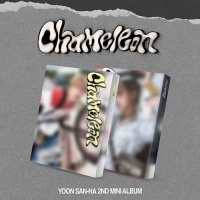 [Pre Order] Yoon San Ha - Chameleon - Photobook