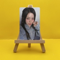 Photocard - Itzy - Born To Be World Tour DVD JYPShop - Ryujin