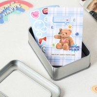 Photocard Collect Tin Box
