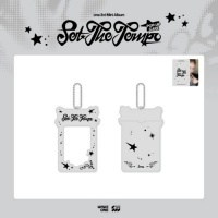 [Pre Order] Izna - Set The Tempo - PVC Photocard Holder 