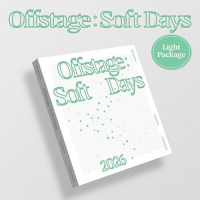 [Pre Order] Treasure - 2026 Season's Greetings - Off Stage Soft Days - Light Package