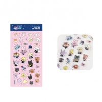 [Pre Order] Ateez - Aniteez In Color - 3D Stickers
