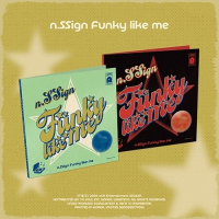 [Pre Order] n.SSign - Funky Like Me