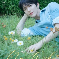 [Pre Order] DICON Volume N29 NCT Wish: My Youth, My Wish - A Type - Jaehee