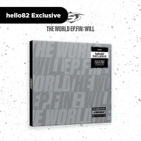 The World - EP. Fin : Will (Digipack) (Europe Pop-Up Exclusive)