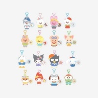 [Pre Order] Stray Kids - Skzoo x Sanrio - 10cm Plush Mini Picket - Kerokerokeroppi