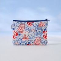 [Pre Order] BTS - BT21 - Pouch - Busan