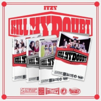 ITZY - Kill My Doubt - B Ver. - Purple