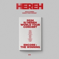 IU - 2024 IU World Tour Concert - Hereh - Dvd 