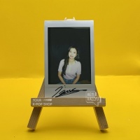 Photocard - Sonamoo - D.ana - Signed Polaroid