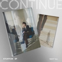 [Pre Order] Kyuhyun - Continue - Next