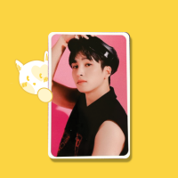 Photocard - The Boyz - Chase - Stealer - Sangyeon