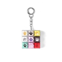 [Pre Order] &Team - Mark On Me - Keycap Keyring