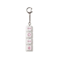 [Pre Order] I.O.I - Loop - Keycap Keyring