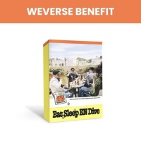[Pre Order] Enhypen - Eat Sleep En Dive - Travel Book - Weverse