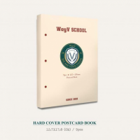 Wayv - Wayv School - Hardcover Postcard Book