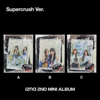 izna - Not Just Pretty - Posterbook - C - Red Hair Band