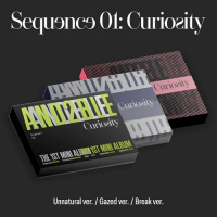 And2ble - Sequence 01: Curiousity - Photobook - Break - Pink