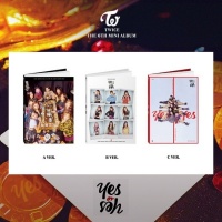 Twice - Yes or Yes - C - Sitting