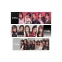 [Pre Order] Le Sserafim - Vr Concert - Lenticular Photocard Pack