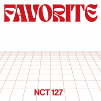 NCT 127- Favorite - Classic - Black/White