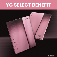 [Pre-Order] BLACKPINK - Deadline - Pink - YG SELECT Benefit