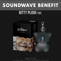 [Pre Order] Meovv - Bite Now - Kitty Plush - Soundwave Benefit