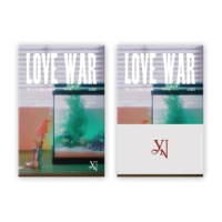 Choi Yena - Love War - Poca Album