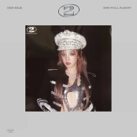 (G)I-DLE - [2] - Jewel Case - Yuqi