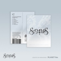 [Pre Order] Cravity - Sonorous - Planet 