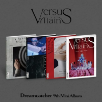 Dreamcatcher - Versus Villains - S Ver. - Blue