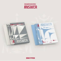 Enhypen - Dimension Answer - Type 2 - Blue