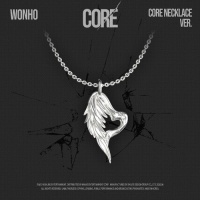 [Pre Order] Wonho - Core - Core Necklace