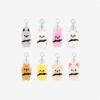 Dominate Seoul - SKZOO - Magnet Plush Keyring Baby Ver - Dwaekki
