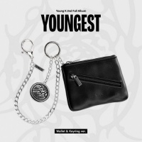 [Pre Order] Young K - Youngest - Wallet & Keyring
