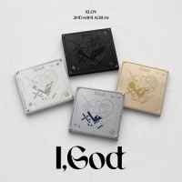 [Pre Order] XLOV - I, God - Photobook