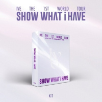IVE - The First World Tour - Show What I Have - Kit Video
