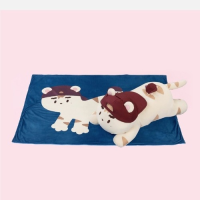 Dream Finder - Mark Made - Body Pillow Set.