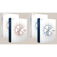 Hello Chapter Ø - Hello, Strange Dream 4th EP - Hello/Red