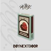 1st EP Why... [Weverse]