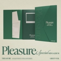 Treasure - Pleasure - Green 