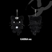Aespa - Lemonade - Doll Keyring - WDA - Karina
