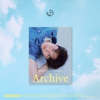 [Pre Order] Park Je Up - Archive - Ever